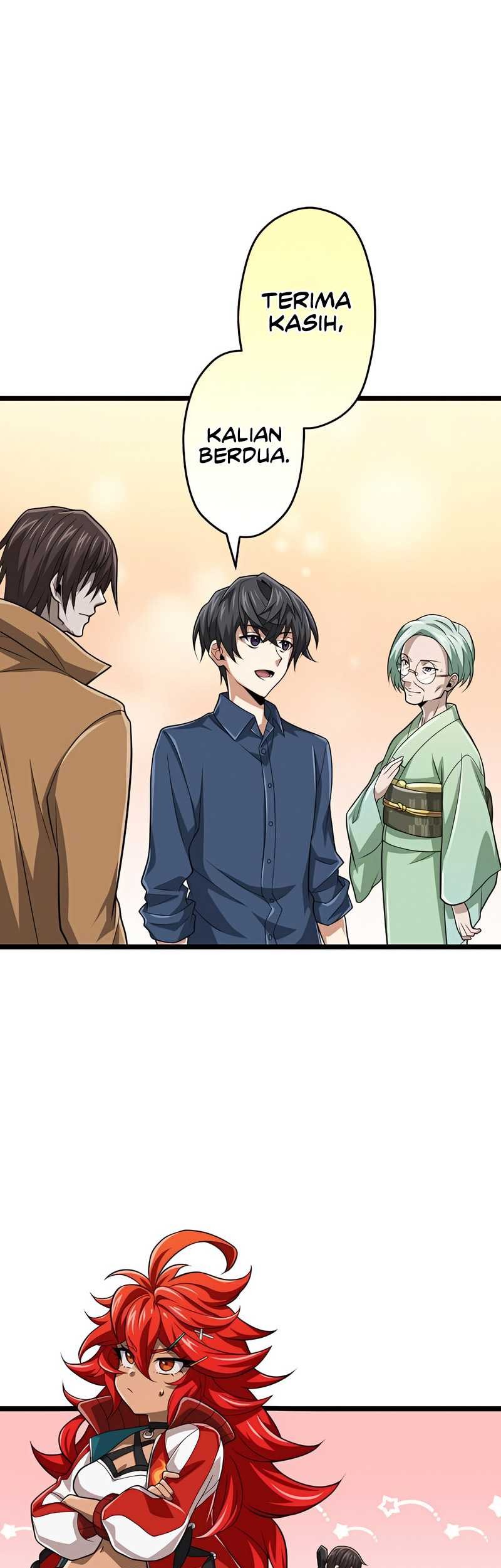 Magic Level 99990000 All-Attribute Great Sage Chapter 59 - halaman 50