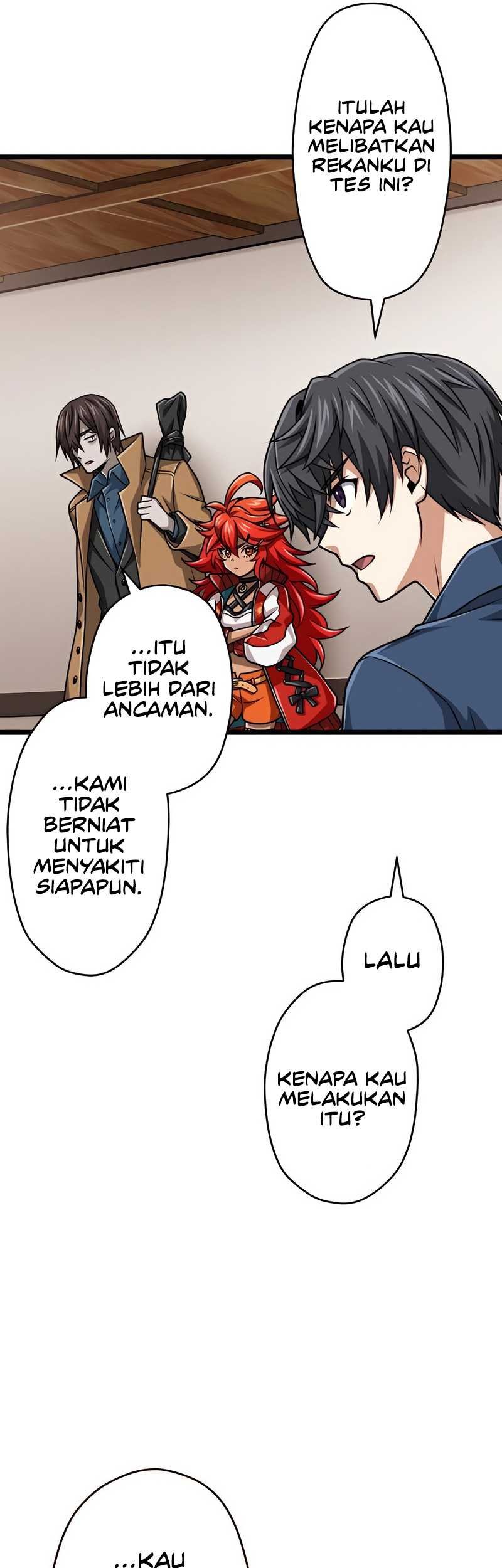 Magic Level 99990000 All-Attribute Great Sage Chapter 59 - halaman 7