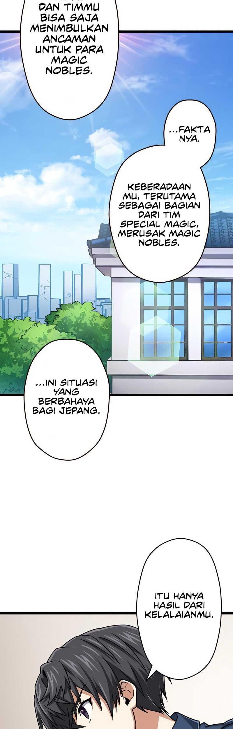 Magic Level 99990000 All-Attribute Great Sage Chapter 59 - halaman 8