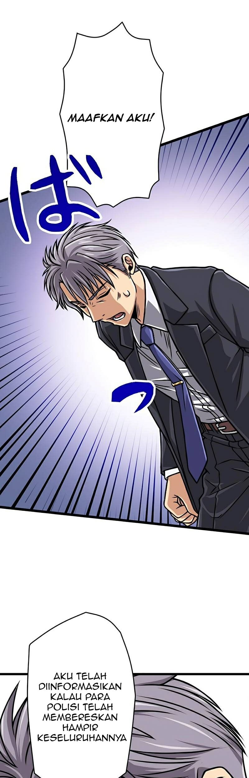Magic Level 99990000 All-Attribute Great Sage Chapter 6 - halaman 13