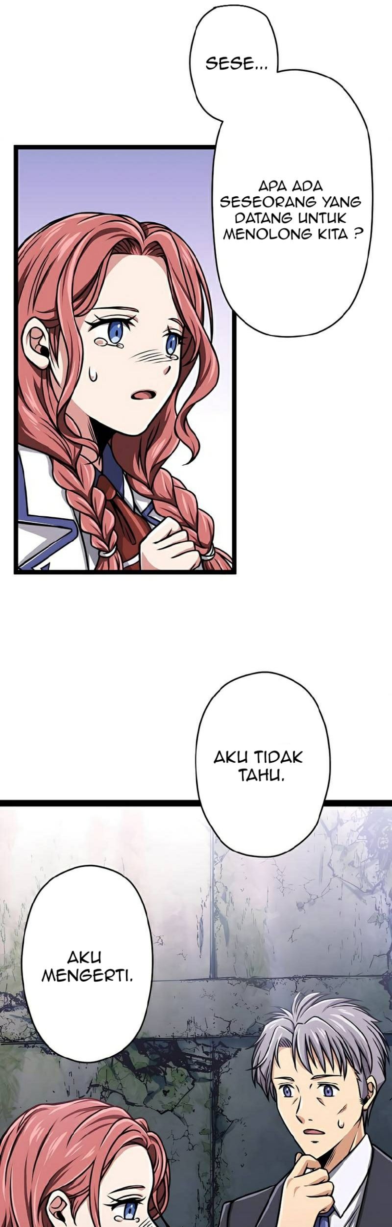 Magic Level 99990000 All-Attribute Great Sage Chapter 6 - halaman 16