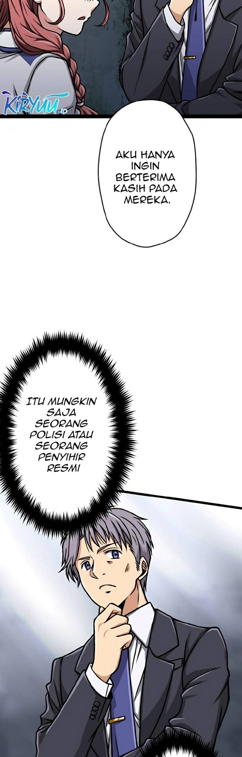 Magic Level 99990000 All-Attribute Great Sage Chapter 6 - halaman 17