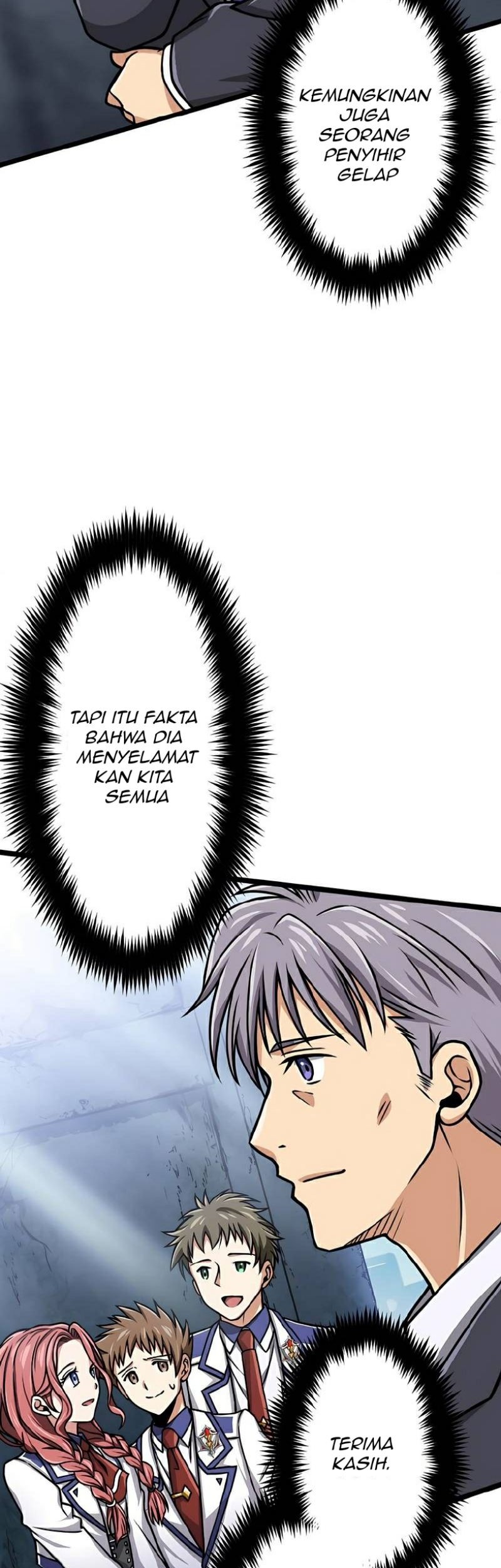 Magic Level 99990000 All-Attribute Great Sage Chapter 6 - halaman 18