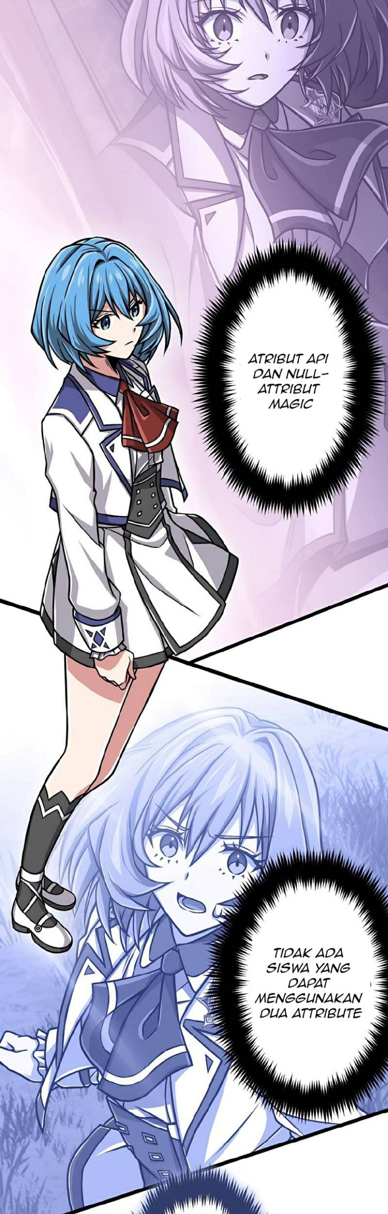 Magic Level 99990000 All-Attribute Great Sage Chapter 6 - halaman 26
