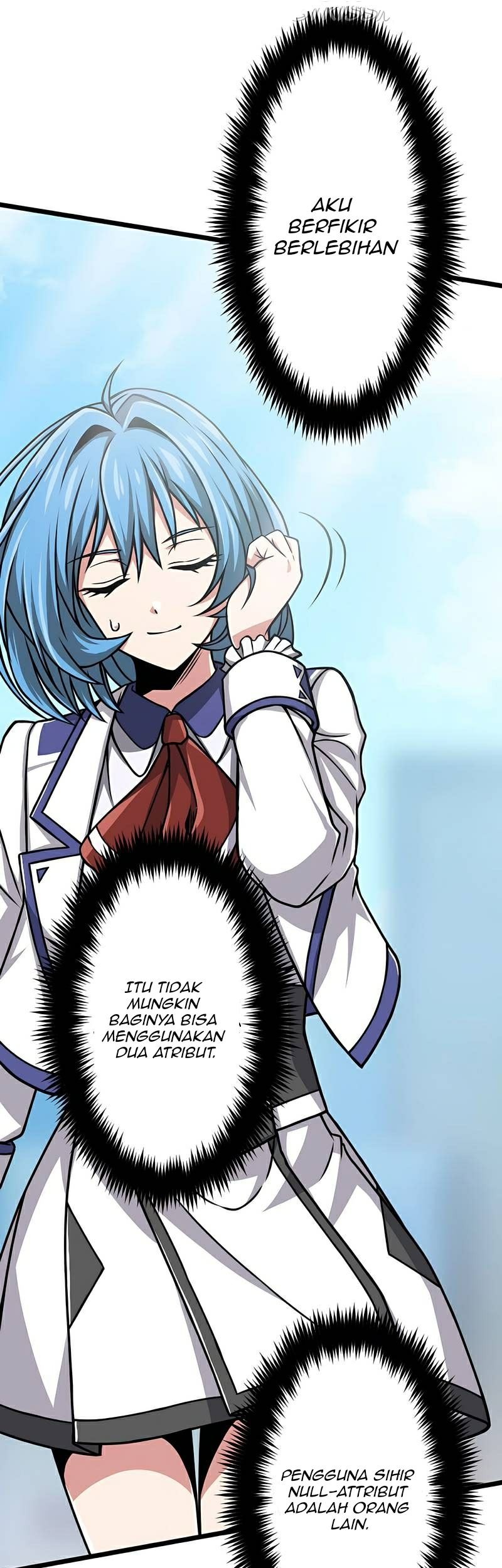 Magic Level 99990000 All-Attribute Great Sage Chapter 6 - halaman 28