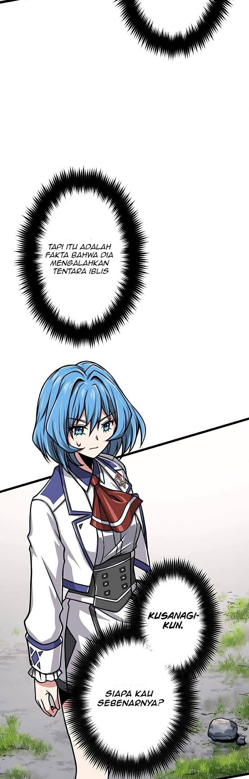 Magic Level 99990000 All-Attribute Great Sage Chapter 6 - halaman 29