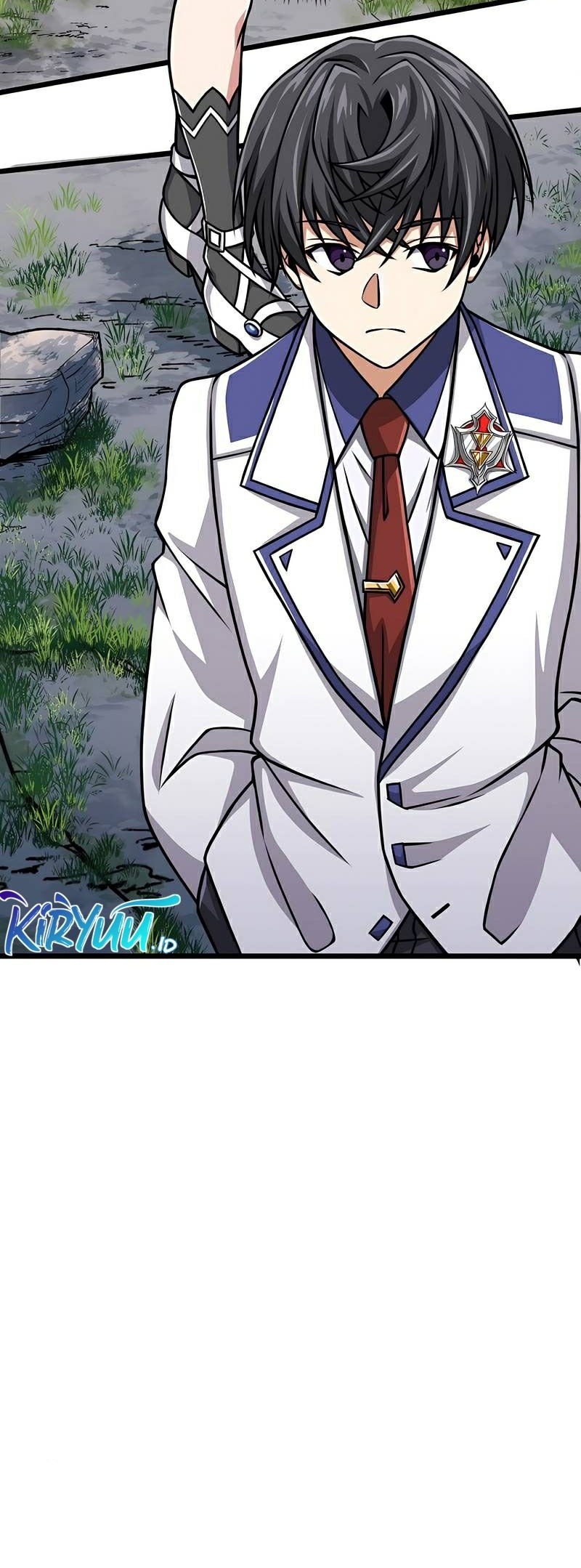 Magic Level 99990000 All-Attribute Great Sage Chapter 6 - halaman 30