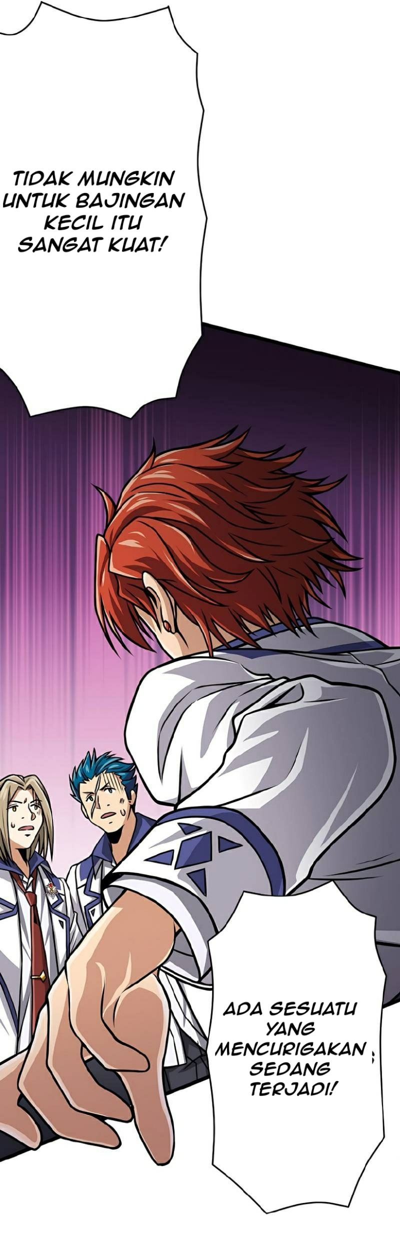 Magic Level 99990000 All-Attribute Great Sage Chapter 6 - halaman 34