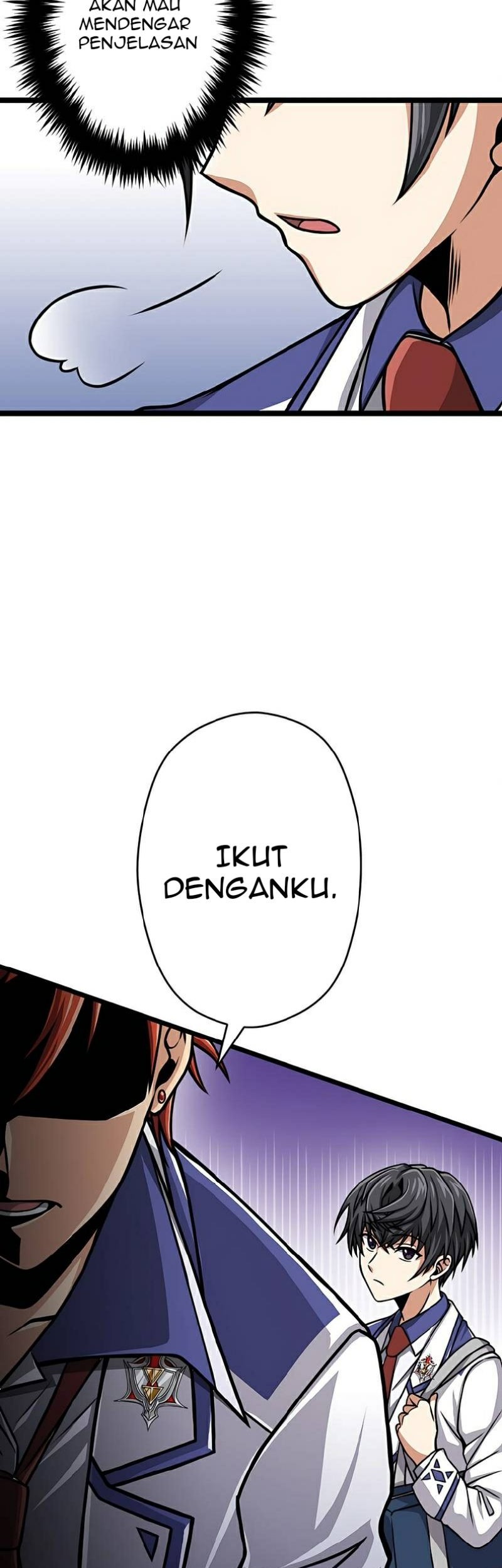 Magic Level 99990000 All-Attribute Great Sage Chapter 6 - halaman 47