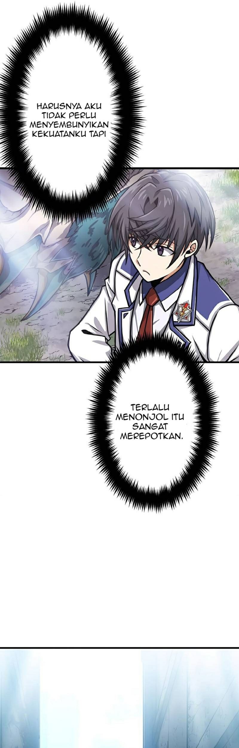 Magic Level 99990000 All-Attribute Great Sage Chapter 6 - halaman 5