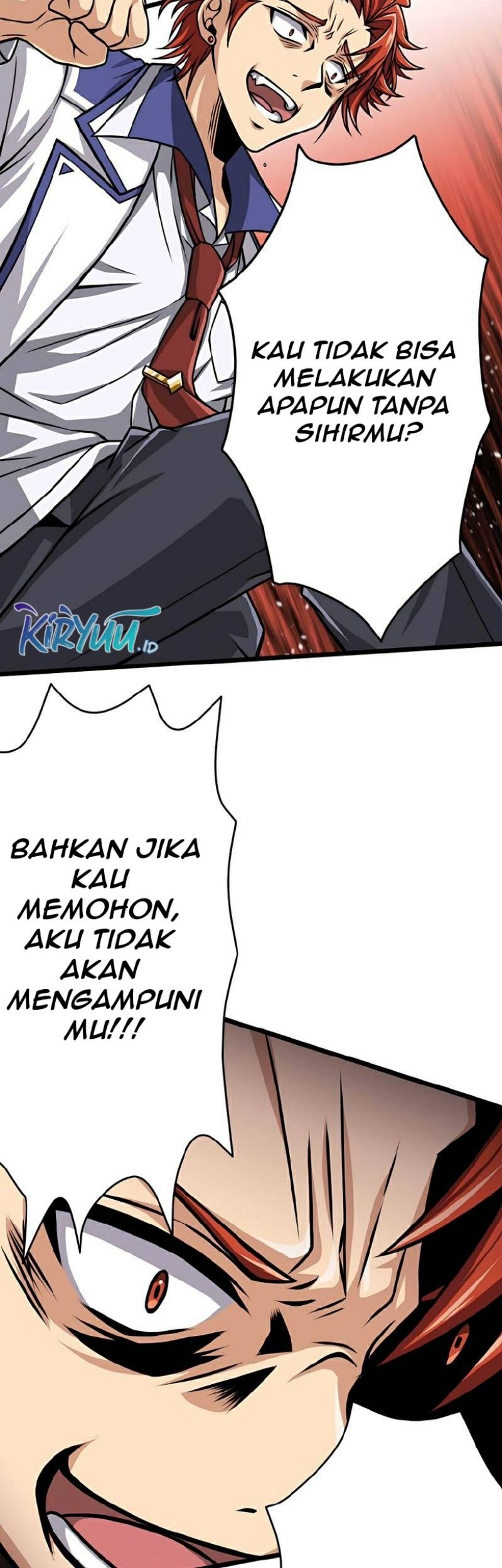 Magic Level 99990000 All-Attribute Great Sage Chapter 6 - halaman 54