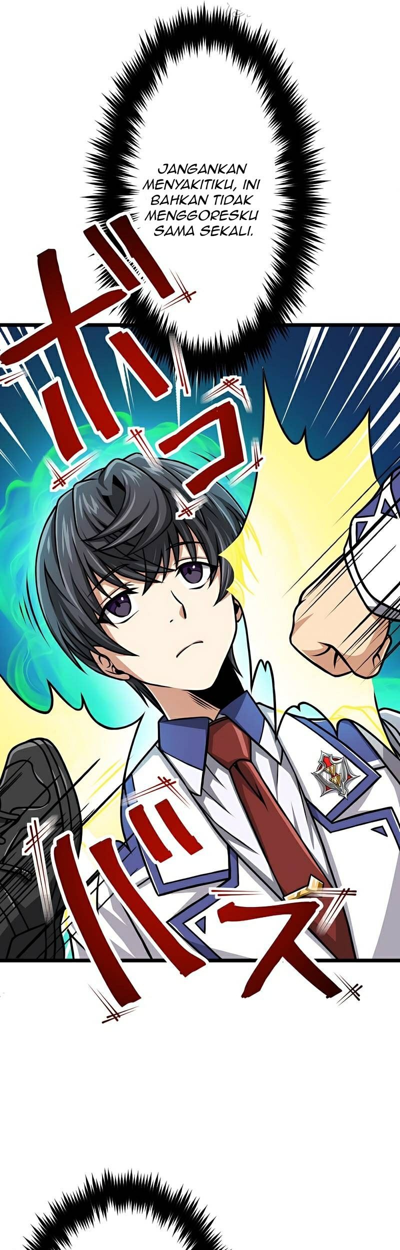 Magic Level 99990000 All-Attribute Great Sage Chapter 6 - halaman 56