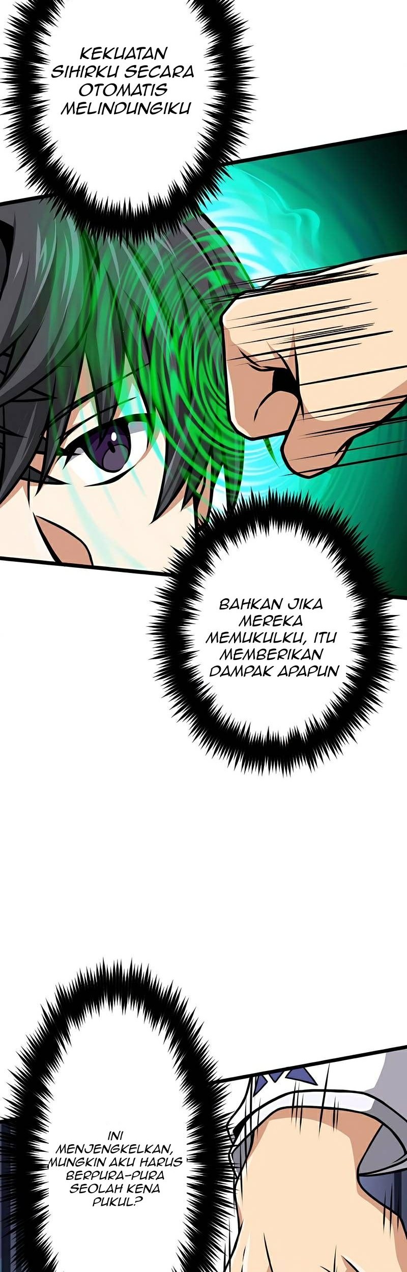 Magic Level 99990000 All-Attribute Great Sage Chapter 6 - halaman 57
