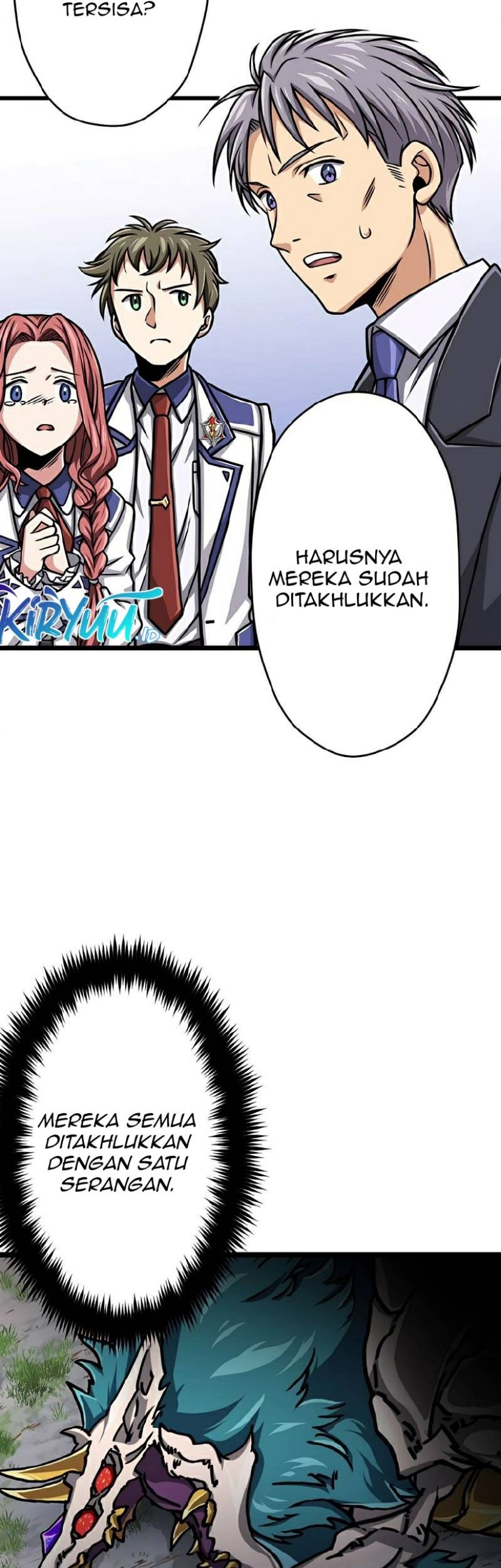 Magic Level 99990000 All-Attribute Great Sage Chapter 6 - halaman 7