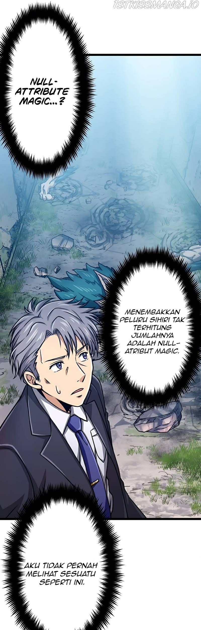 Magic Level 99990000 All-Attribute Great Sage Chapter 6 - halaman 9