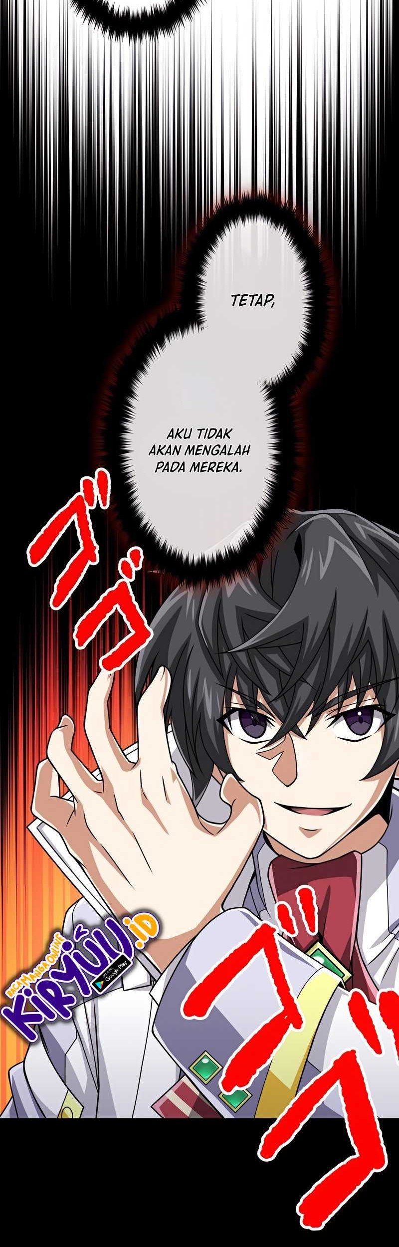 Magic Level 99990000 All-Attribute Great Sage Chapter 60 - halaman 13