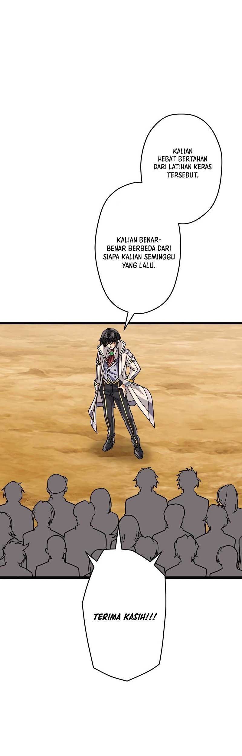 Magic Level 99990000 All-Attribute Great Sage Chapter 60 - halaman 20