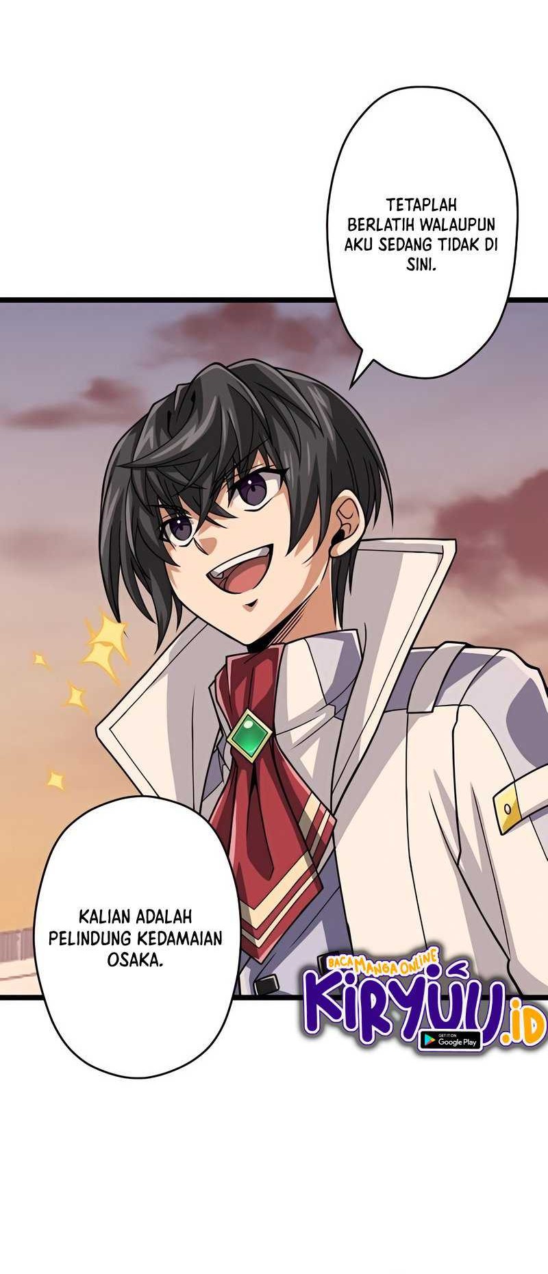 Magic Level 99990000 All-Attribute Great Sage Chapter 60 - halaman 21