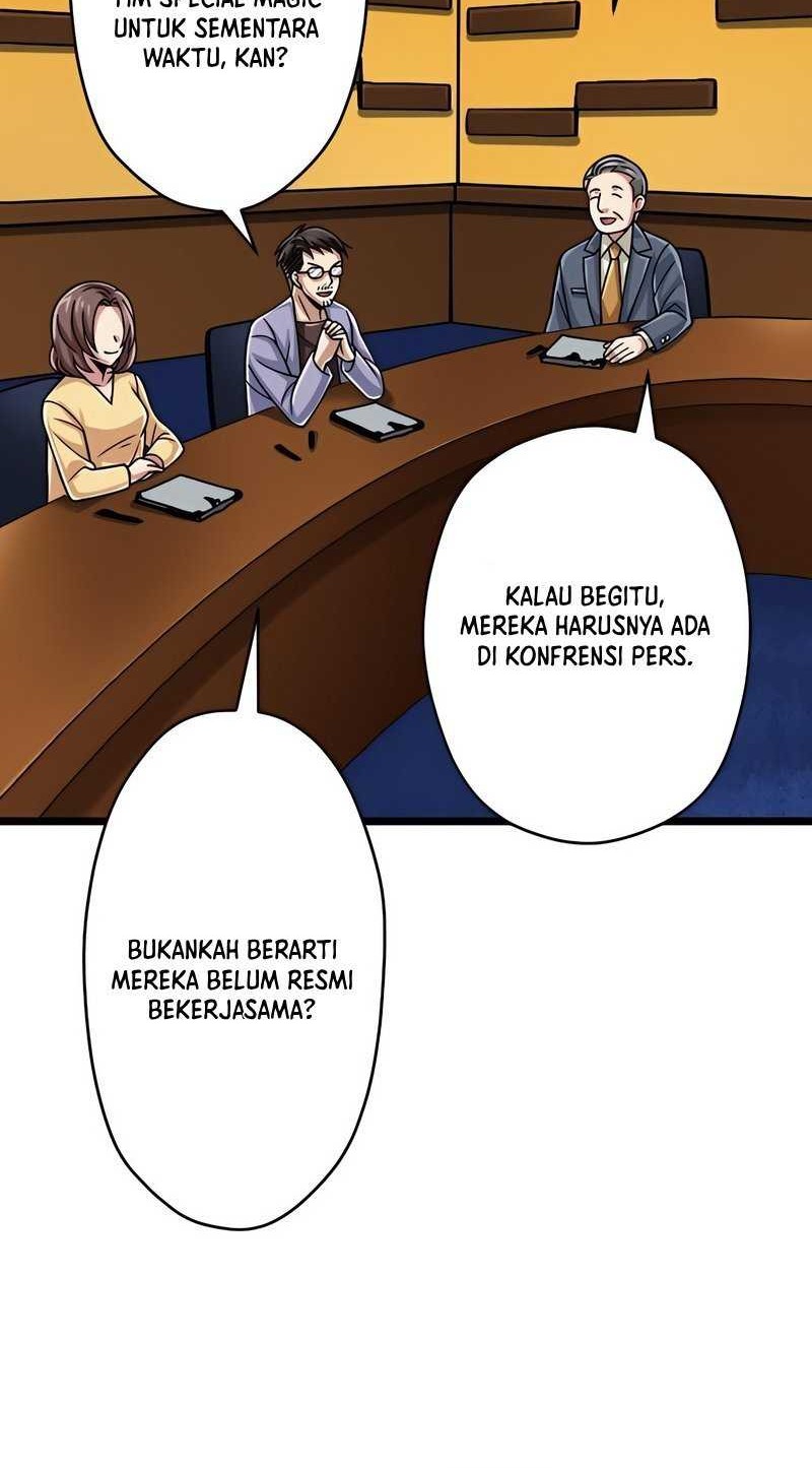 Magic Level 99990000 All-Attribute Great Sage Chapter 60 - halaman 29