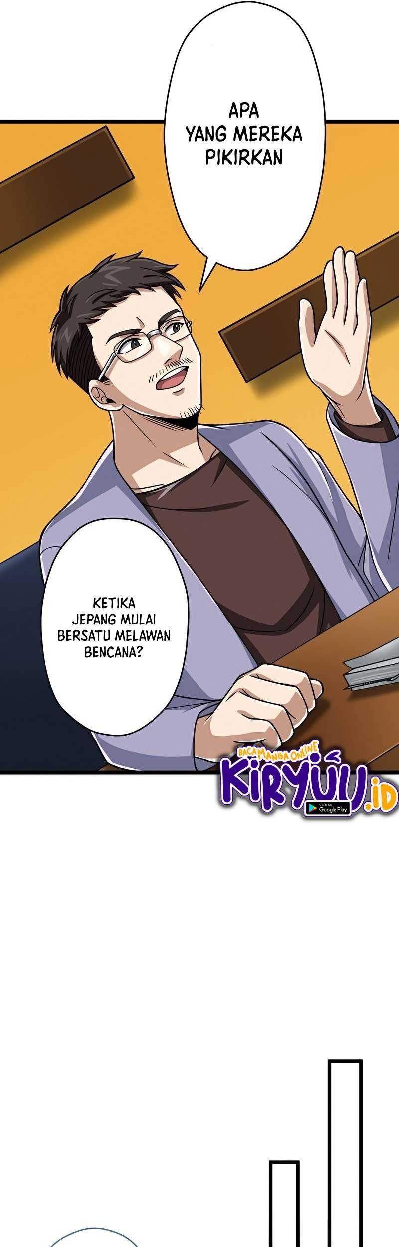 Magic Level 99990000 All-Attribute Great Sage Chapter 60 - halaman 30