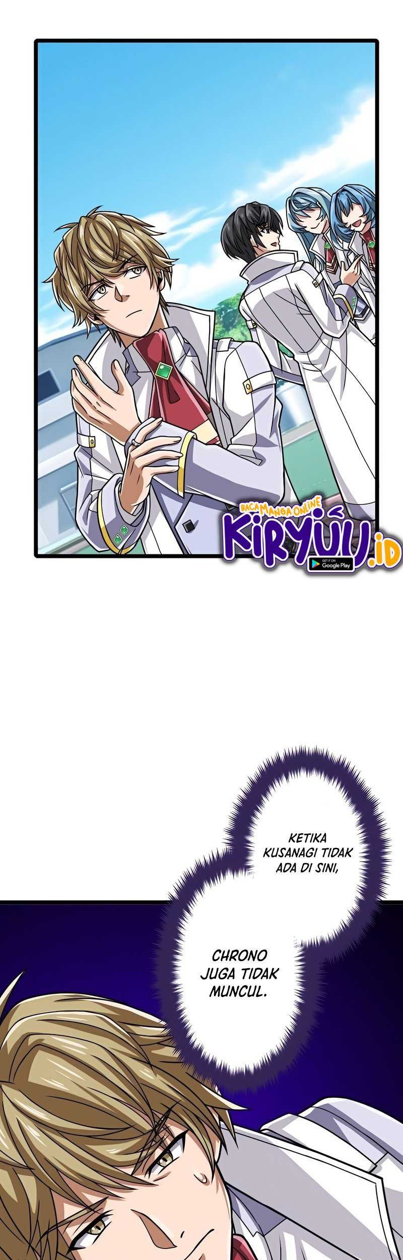 Magic Level 99990000 All-Attribute Great Sage Chapter 60 - halaman 36