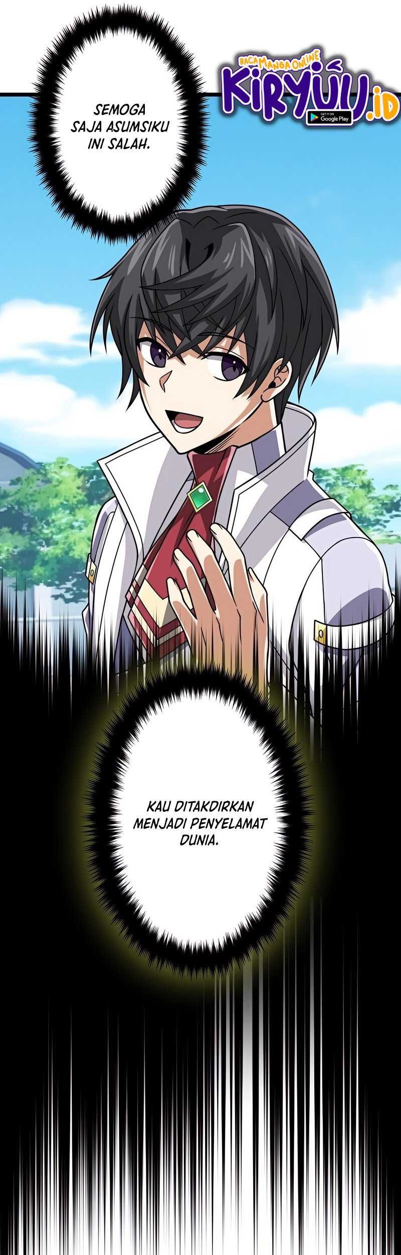 Magic Level 99990000 All-Attribute Great Sage Chapter 60 - halaman 38