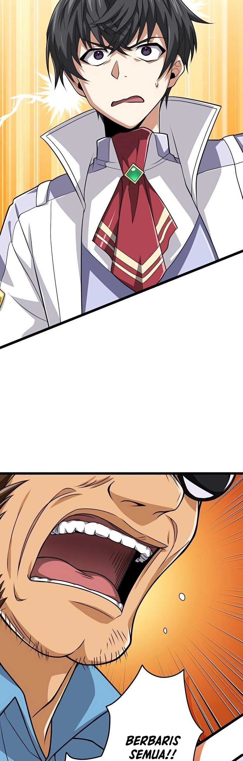 Magic Level 99990000 All-Attribute Great Sage Chapter 60 - halaman 4