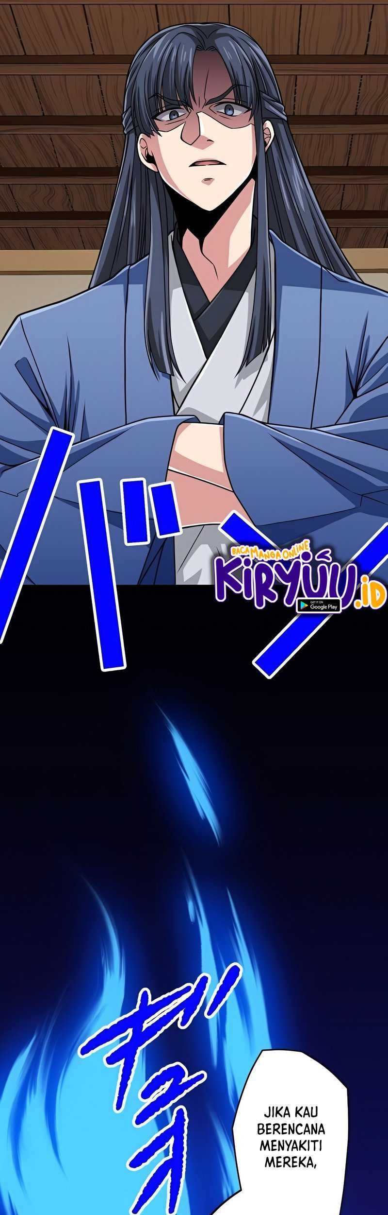 Magic Level 99990000 All-Attribute Great Sage Chapter 60 - halaman 42