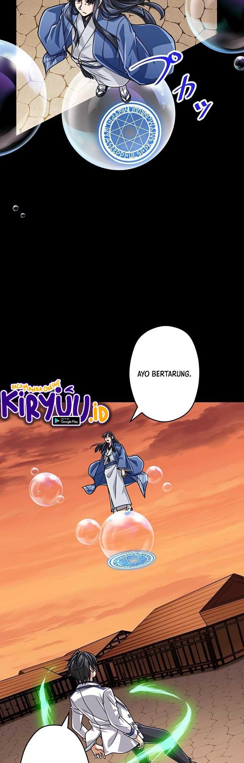 Magic Level 99990000 All-Attribute Great Sage Chapter 60 - halaman 47