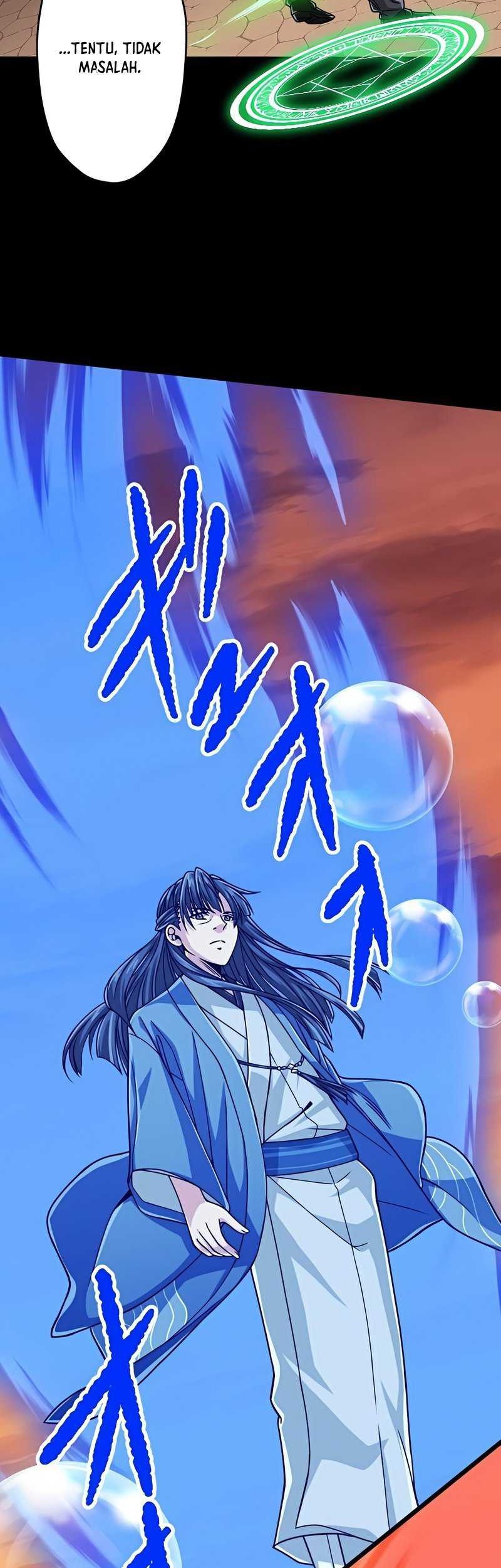 Magic Level 99990000 All-Attribute Great Sage Chapter 60 - halaman 48