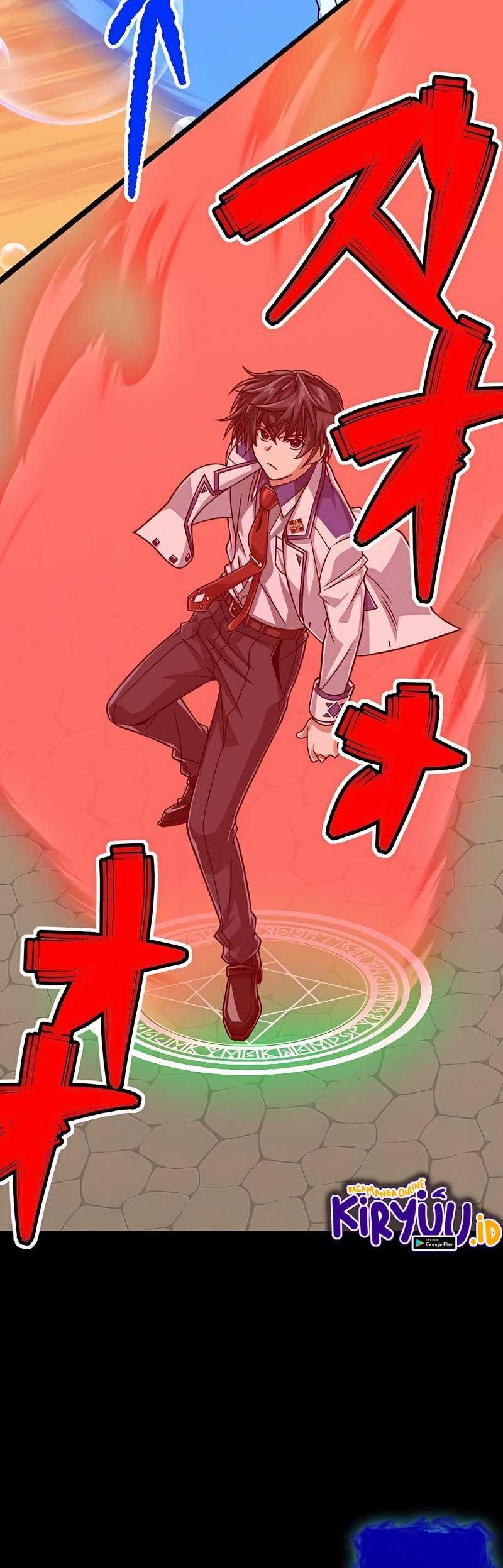 Magic Level 99990000 All-Attribute Great Sage Chapter 60 - halaman 49
