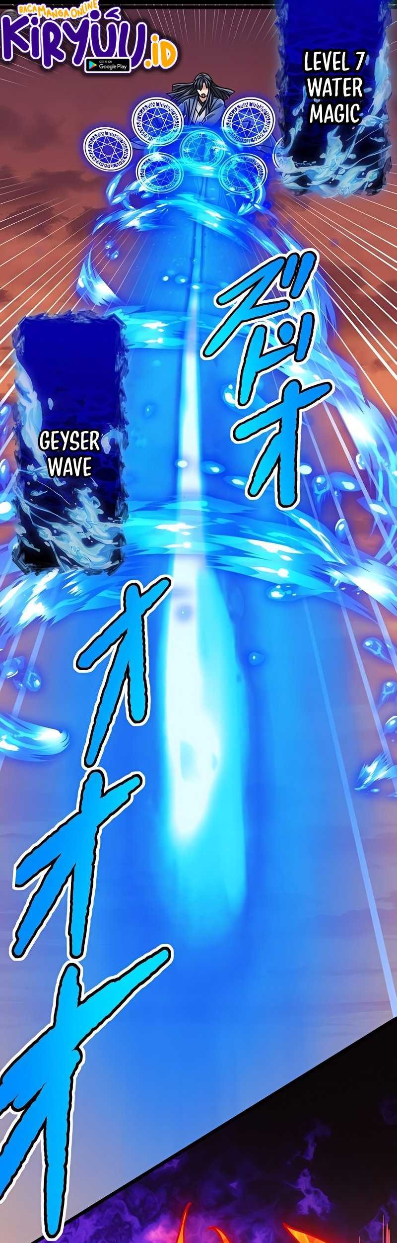 Magic Level 99990000 All-Attribute Great Sage Chapter 60 - halaman 50