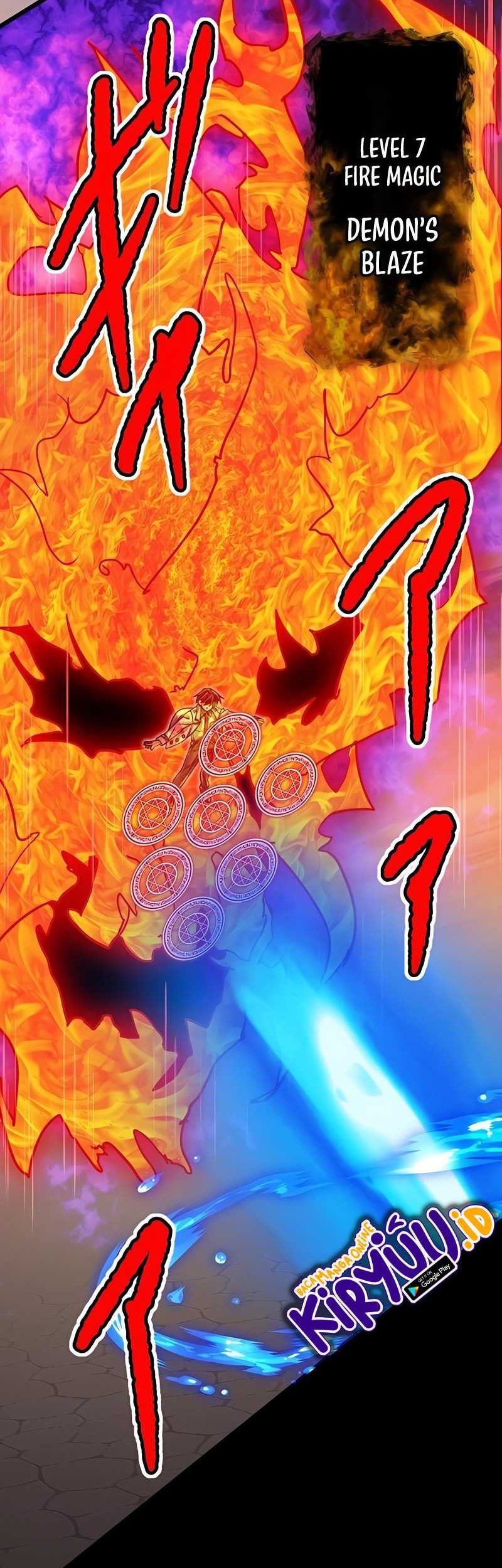 Magic Level 99990000 All-Attribute Great Sage Chapter 60 - halaman 51