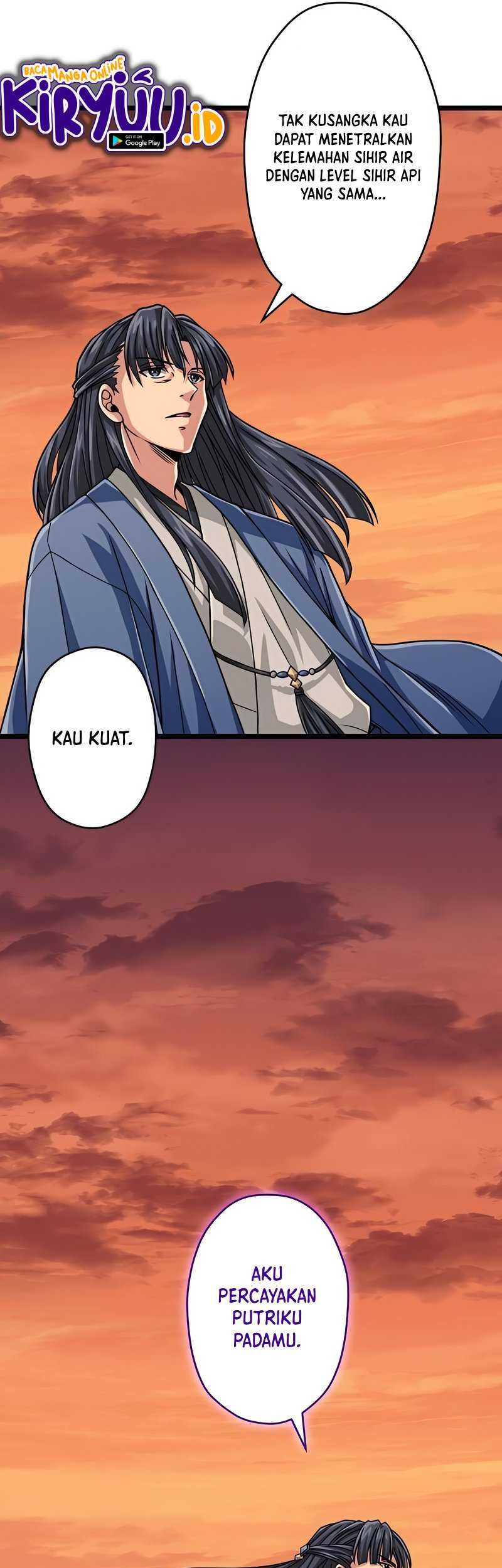 Magic Level 99990000 All-Attribute Great Sage Chapter 60 - halaman 54
