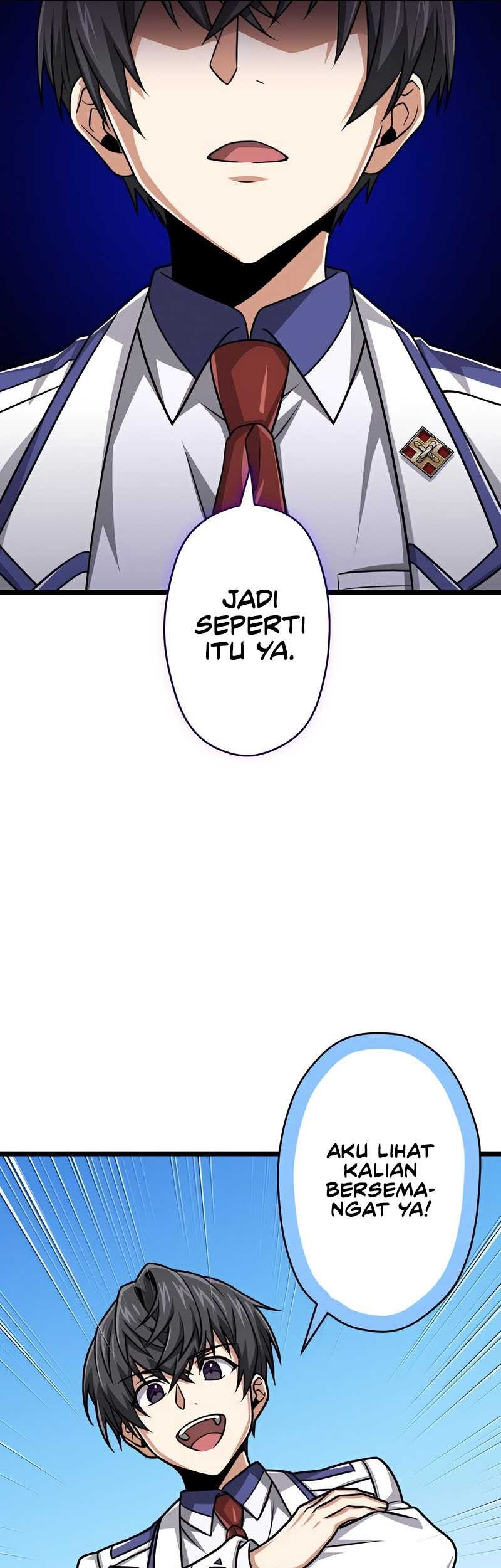 Magic Level 99990000 All-Attribute Great Sage Chapter 61 - halaman 22