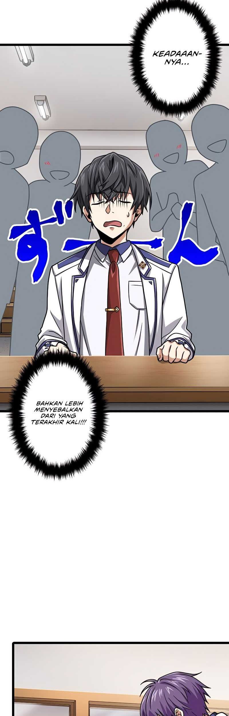 Magic Level 99990000 All-Attribute Great Sage Chapter 61 - halaman 3