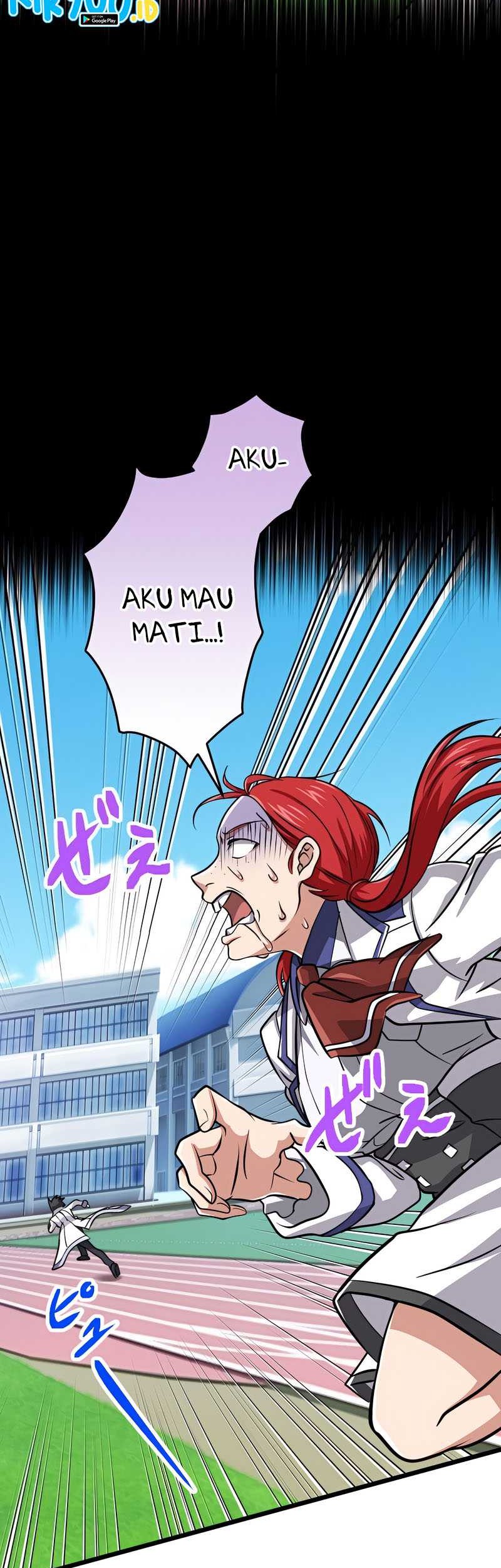 Magic Level 99990000 All-Attribute Great Sage Chapter 61 - halaman 33
