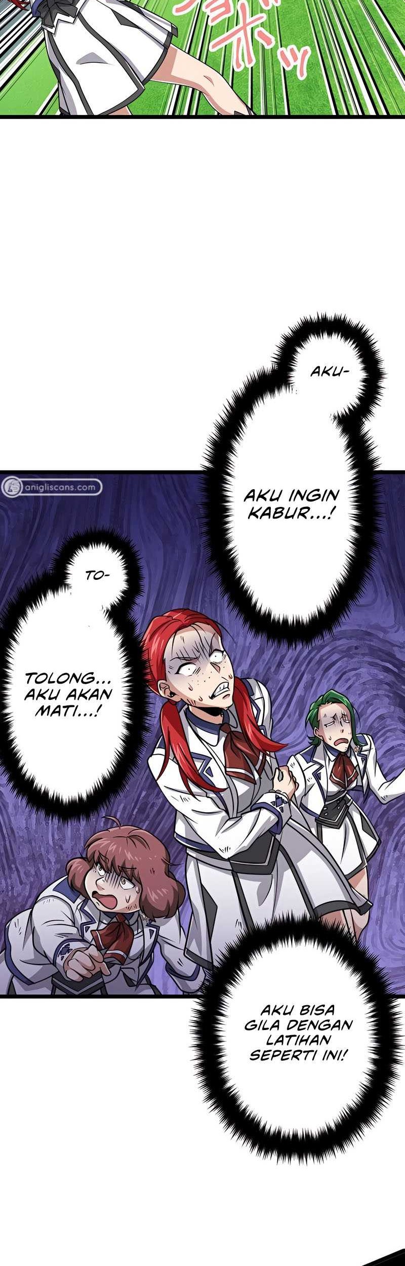 Magic Level 99990000 All-Attribute Great Sage Chapter 61 - halaman 38