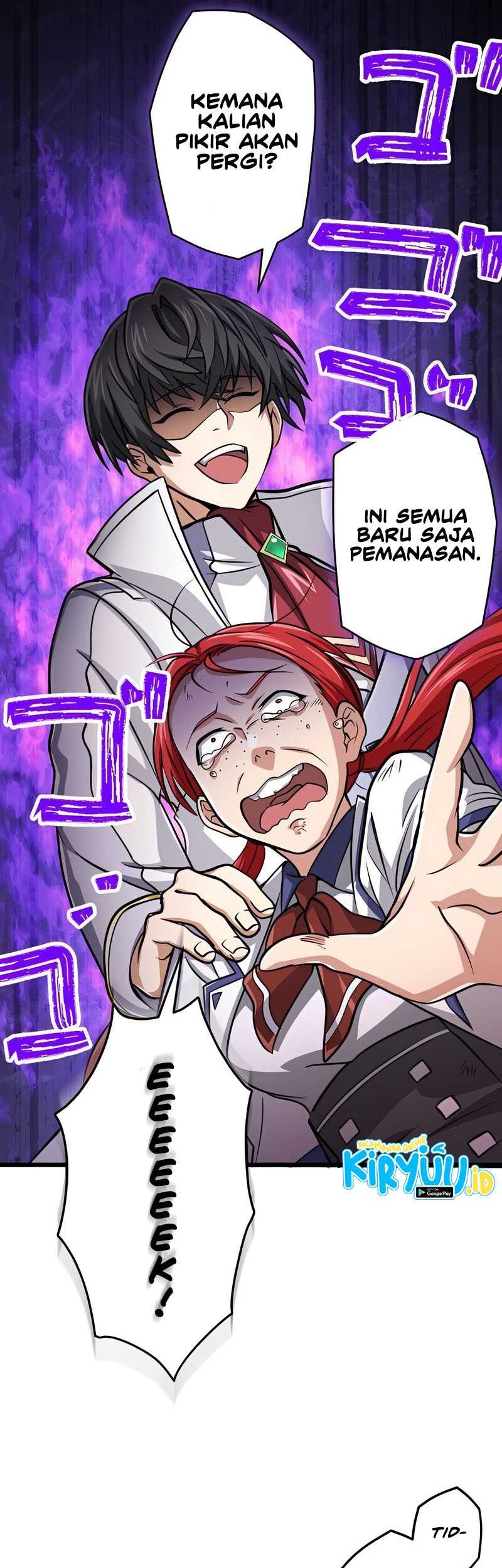 Magic Level 99990000 All-Attribute Great Sage Chapter 61 - halaman 40