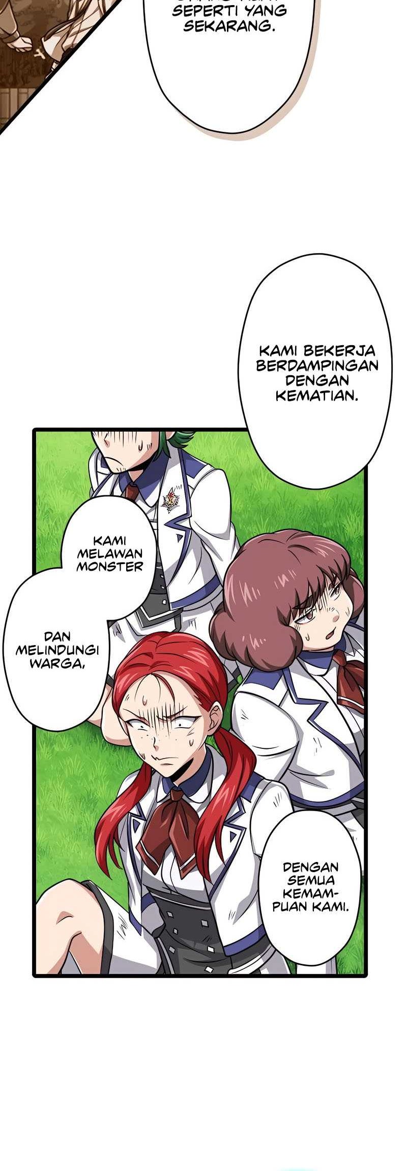 Magic Level 99990000 All-Attribute Great Sage Chapter 61 - halaman 43