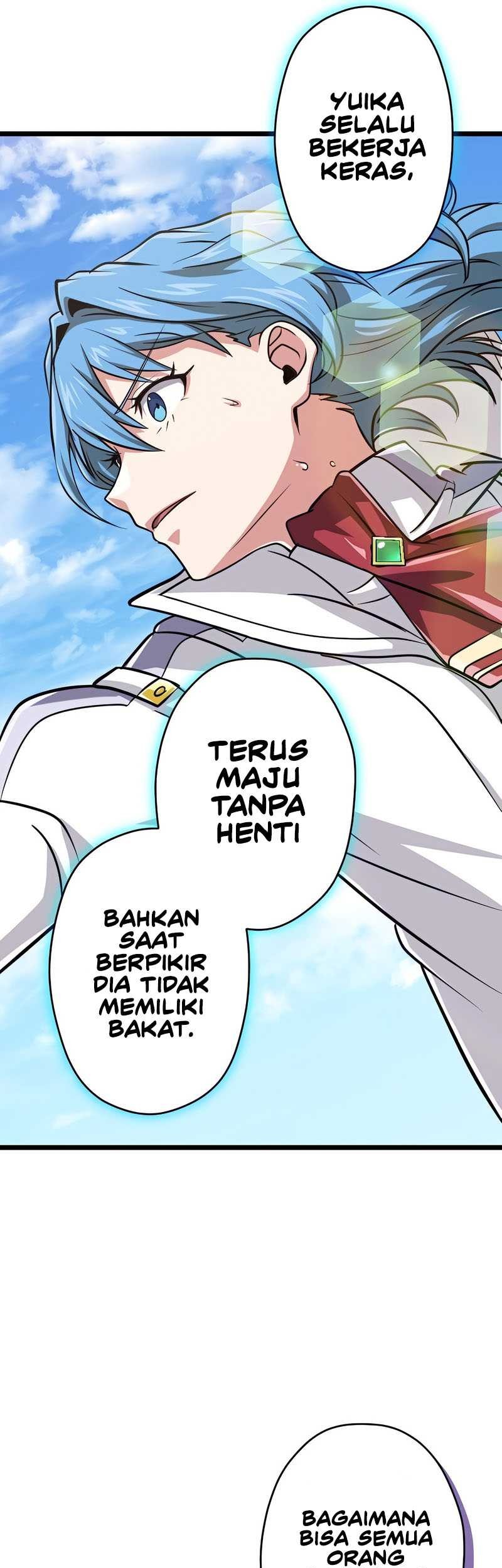 Magic Level 99990000 All-Attribute Great Sage Chapter 61 - halaman 44