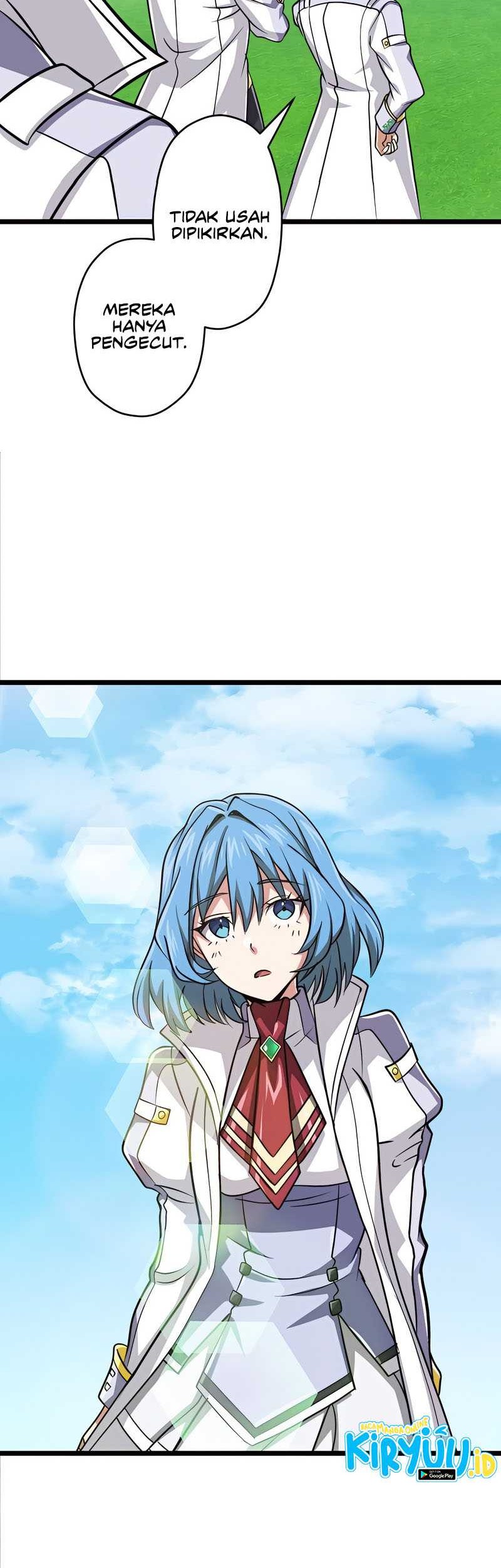 Magic Level 99990000 All-Attribute Great Sage Chapter 61 - halaman 50