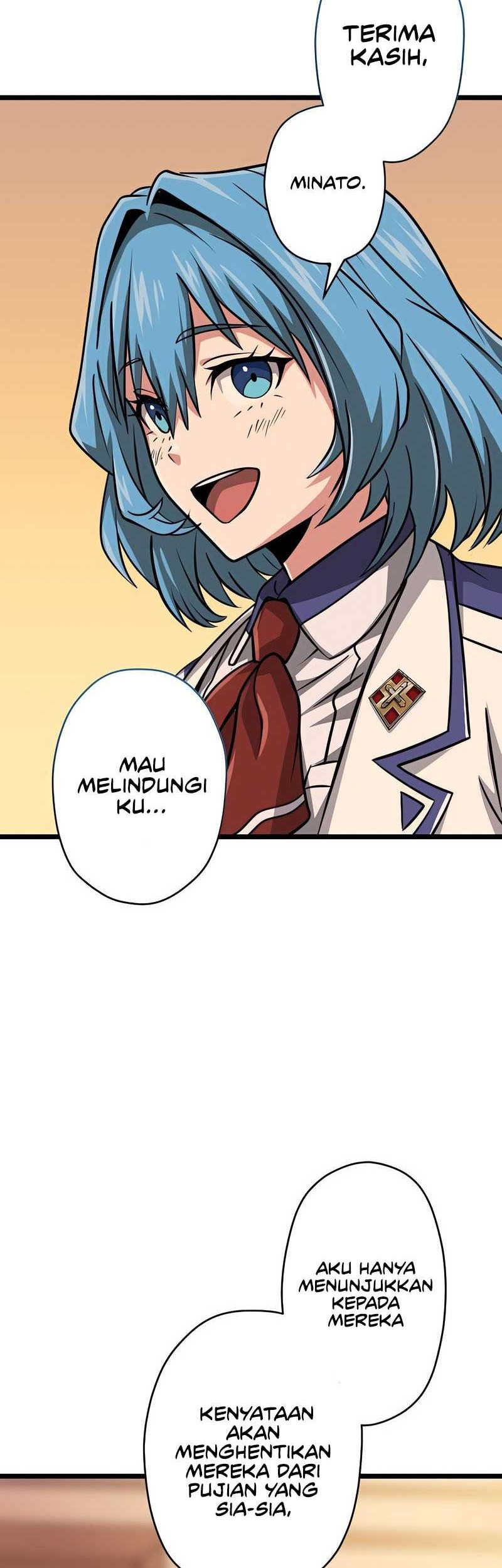 Magic Level 99990000 All-Attribute Great Sage Chapter 61 - halaman 52