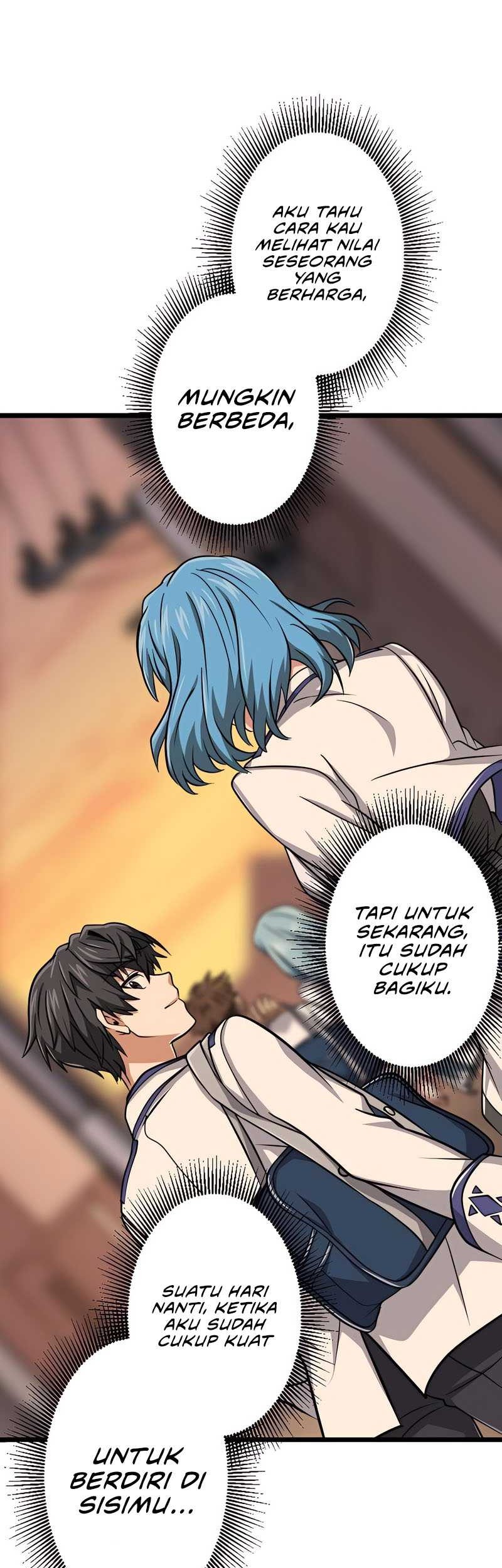 Magic Level 99990000 All-Attribute Great Sage Chapter 61 - halaman 56
