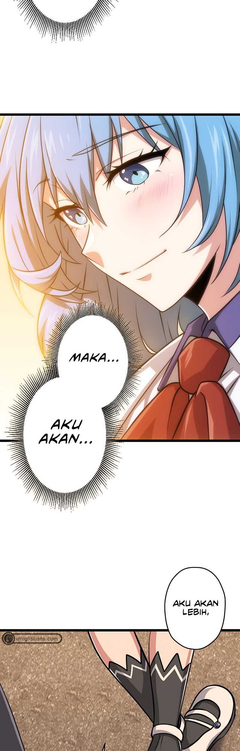 Magic Level 99990000 All-Attribute Great Sage Chapter 61 - halaman 57