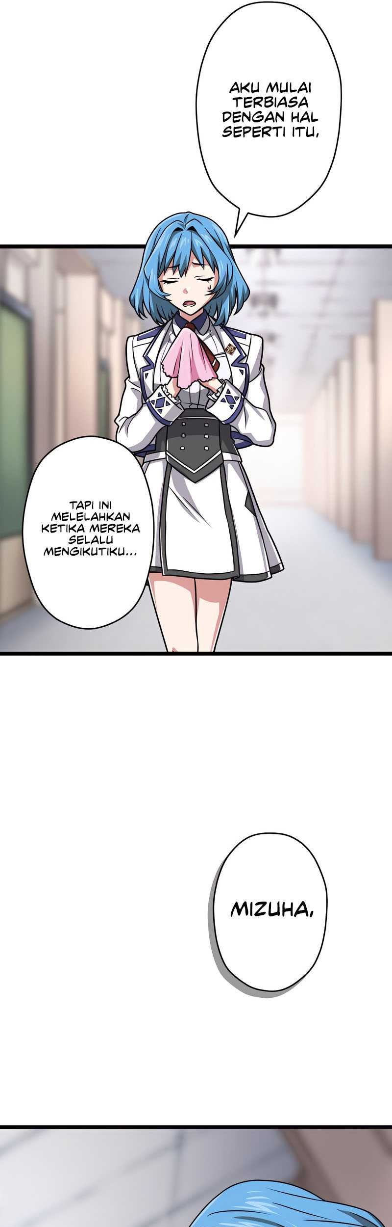 Magic Level 99990000 All-Attribute Great Sage Chapter 61 - halaman 7