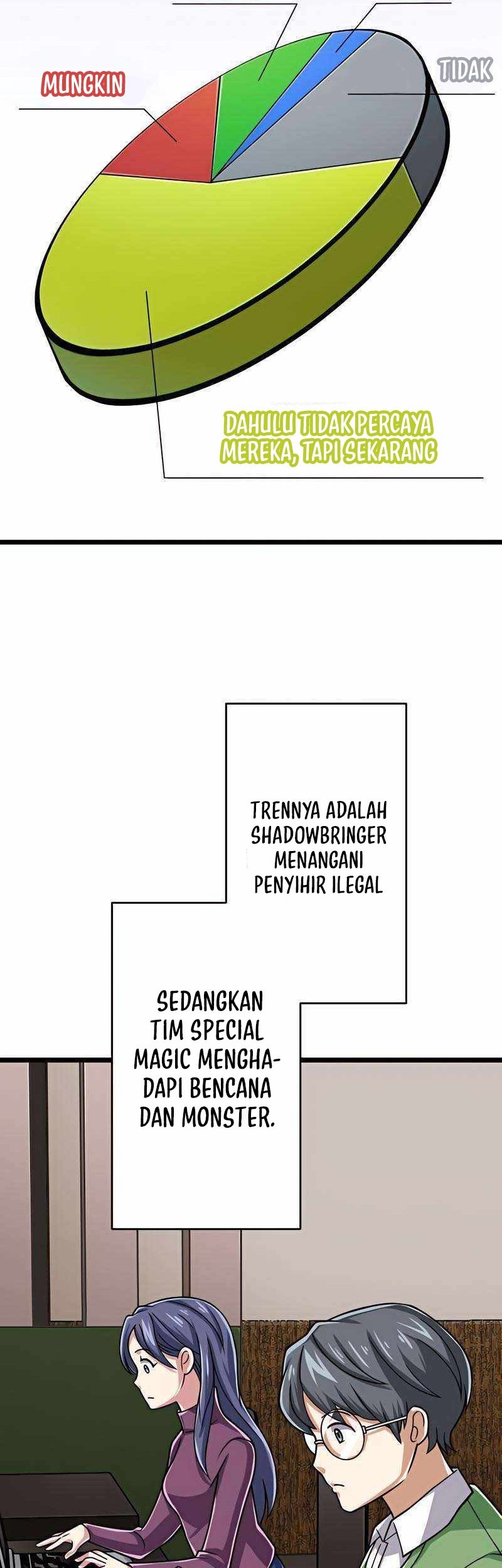 Magic Level 99990000 All-Attribute Great Sage Chapter 62 - halaman 10
