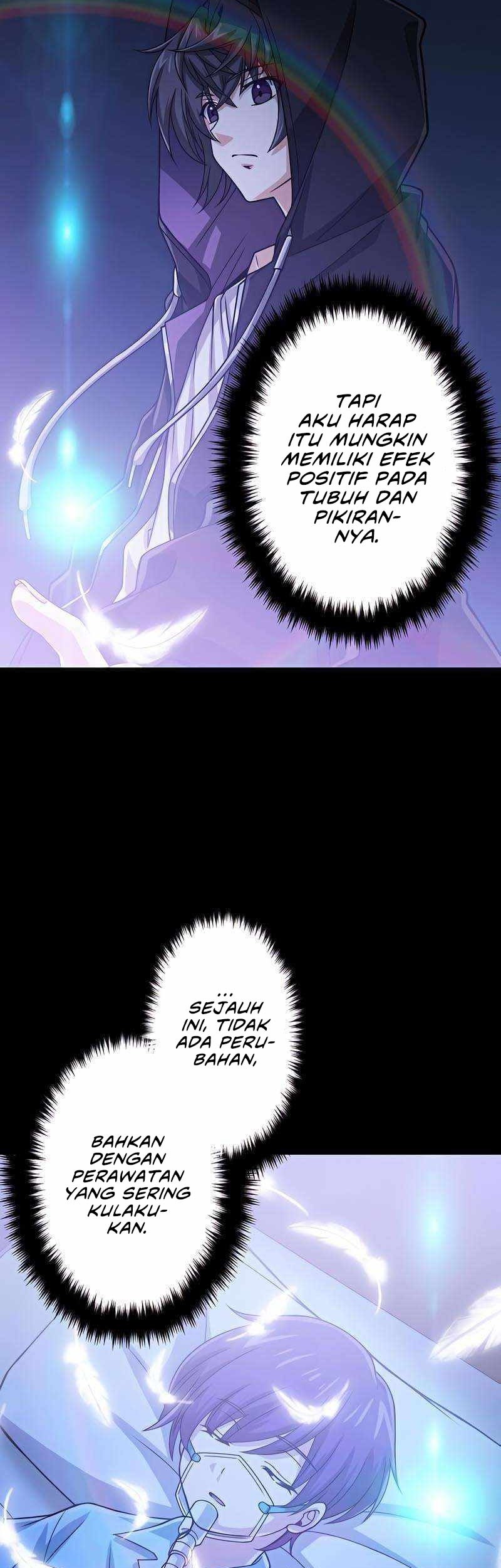 Magic Level 99990000 All-Attribute Great Sage Chapter 62 - halaman 18