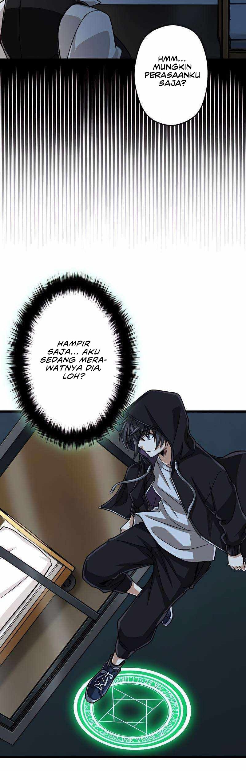 Magic Level 99990000 All-Attribute Great Sage Chapter 62 - halaman 23