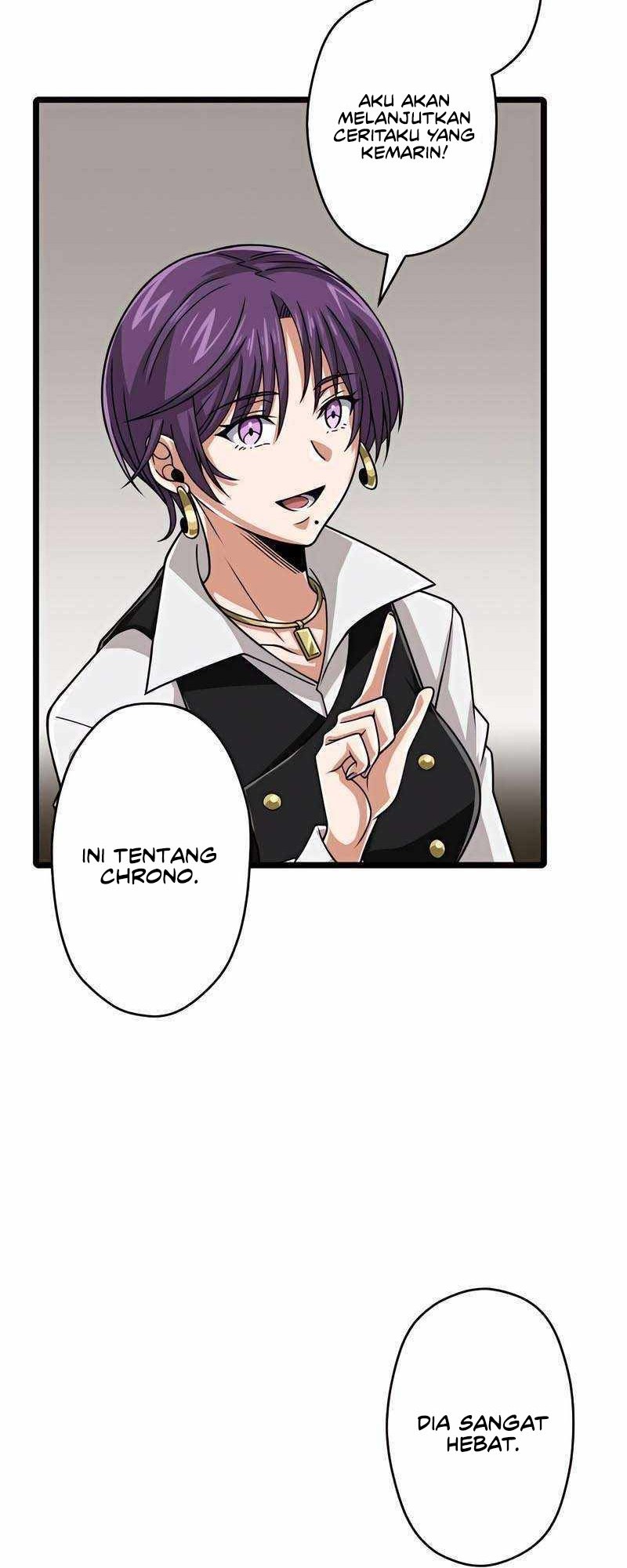 Magic Level 99990000 All-Attribute Great Sage Chapter 62 - halaman 25